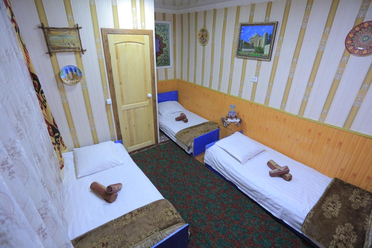 Fayz Hostel Бухара Екстер'єр фото